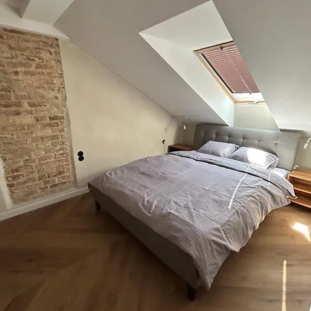B34 Loft Apartamento Riga