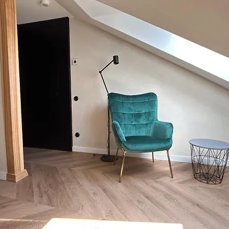 Апартаменты B34 Loft
