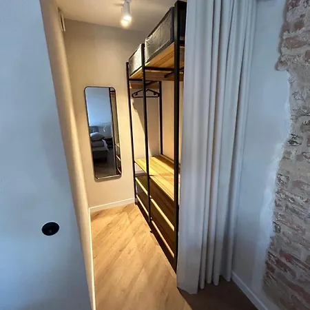 B34 Loft Апартаменты *