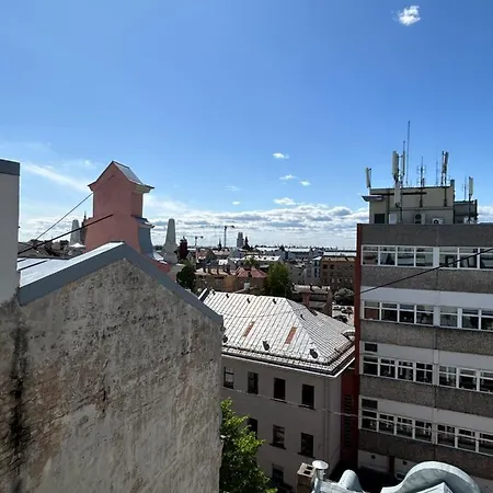 B34 Loft * Рига