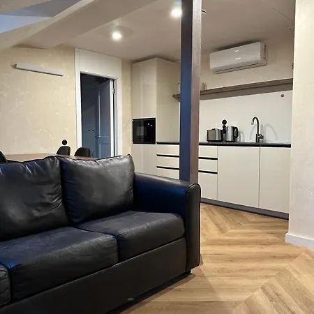 Апартаменты B34 Loft Рига