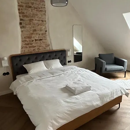 B34 Loft Appartamento Riga