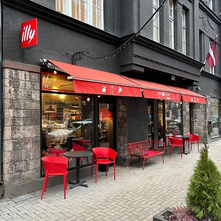 Appartamento B34 Loft Riga