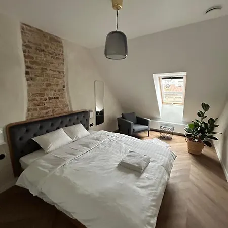 B34 Loft Appartamento Riga